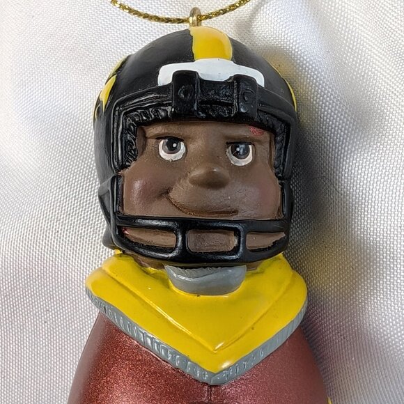 IOWA HAWKEYES NCAA UNIVERSITY FOOTBALL TEAM CHRISTMAS DECORATION NEW SPORTS - Picture 14 of 16